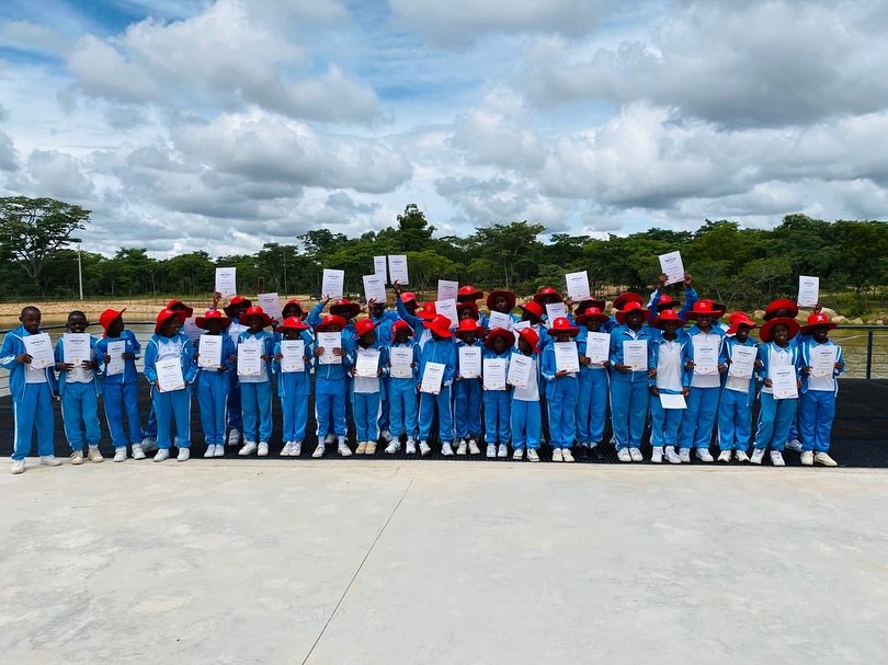 Certificates by the Lake: Honouring a Class of Quiet Achievers