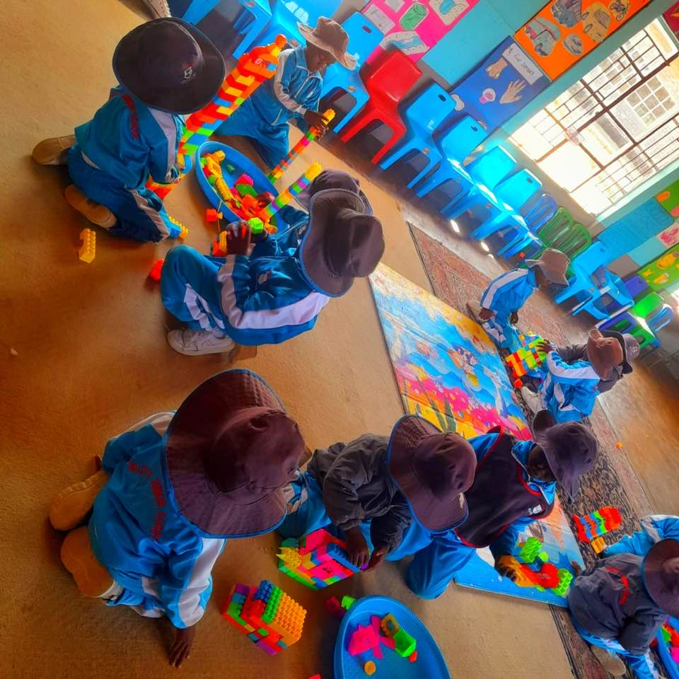 Inside the ECD Wing — Where Curiosity Begins
